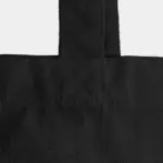 SYDNEY – Canvas tas met bodemvouw en korte hengsels — productfoto 9