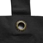 MACAU – Canvas tas met bodem- en zijvouw, voorzien van metalen oogjes — productfoto 8