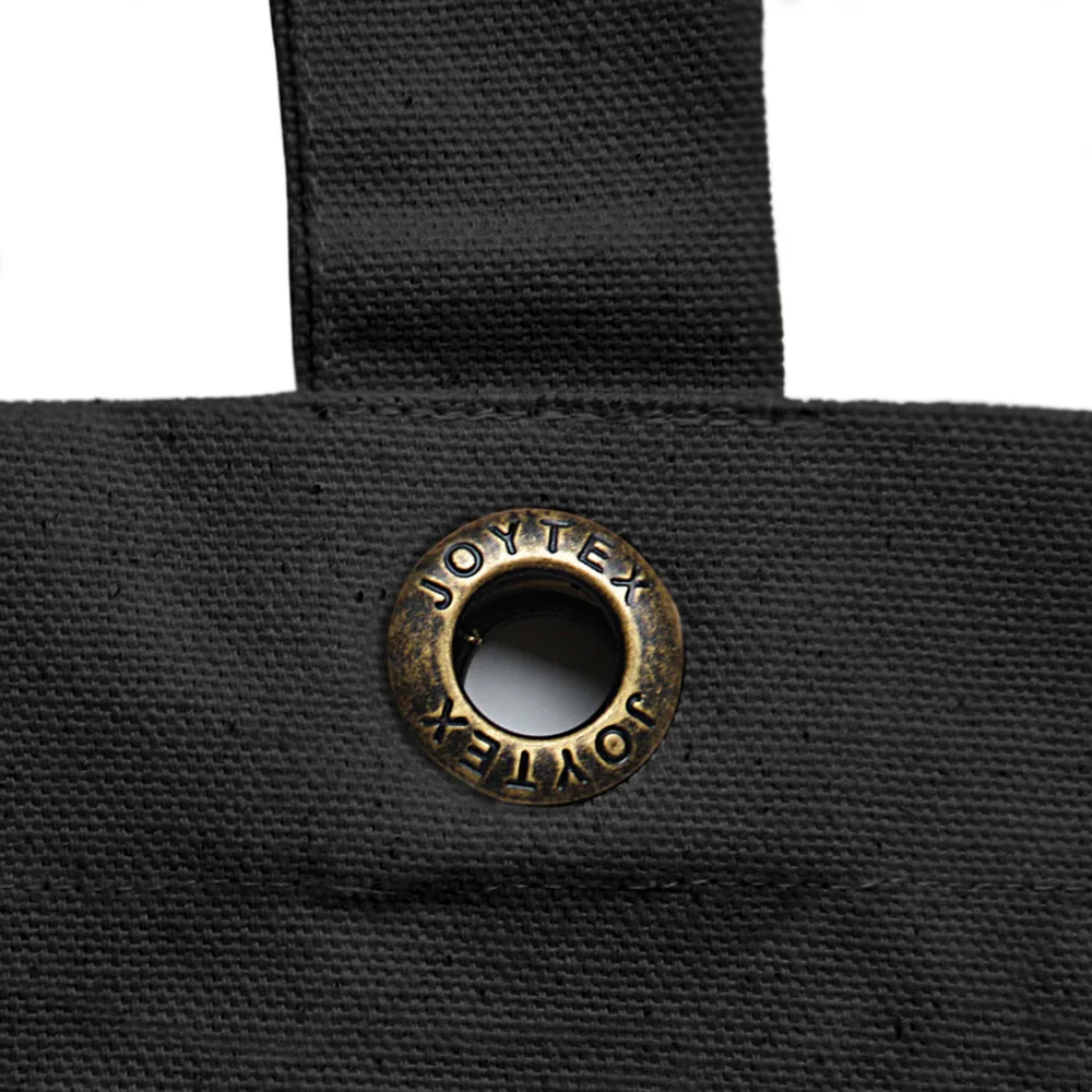 MACAU Canvas tas met bodem- en zijvouw voorzien van metalen oogjes productfoto 8 - Hidalgo-werbeartikel MACAU – Canvas tas met bodem- en zijvouw, voorzien van metalen oogjes — productfoto 8