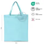 WIEN – Shopper met korte handvatten — productfoto 30