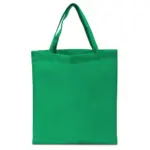 WIEN – Shopper met korte handvatten, groen