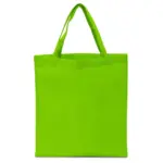 WIEN – Shopper met korte handvatten, lichtgroen