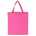 WIEN – Shopper met korte handvatten, magenta