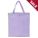 WIEN – Shopper met korte handvatten, violet
