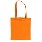 MUNICH Shopper met lange handvatten orange - Hidalgo-werbeartikel MUNICH – Shopper met lange handvatten, orange