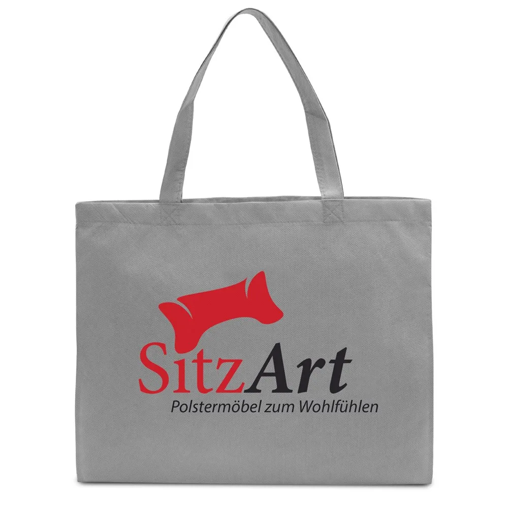 ZURICH – Grote shopper met lange handvatten
