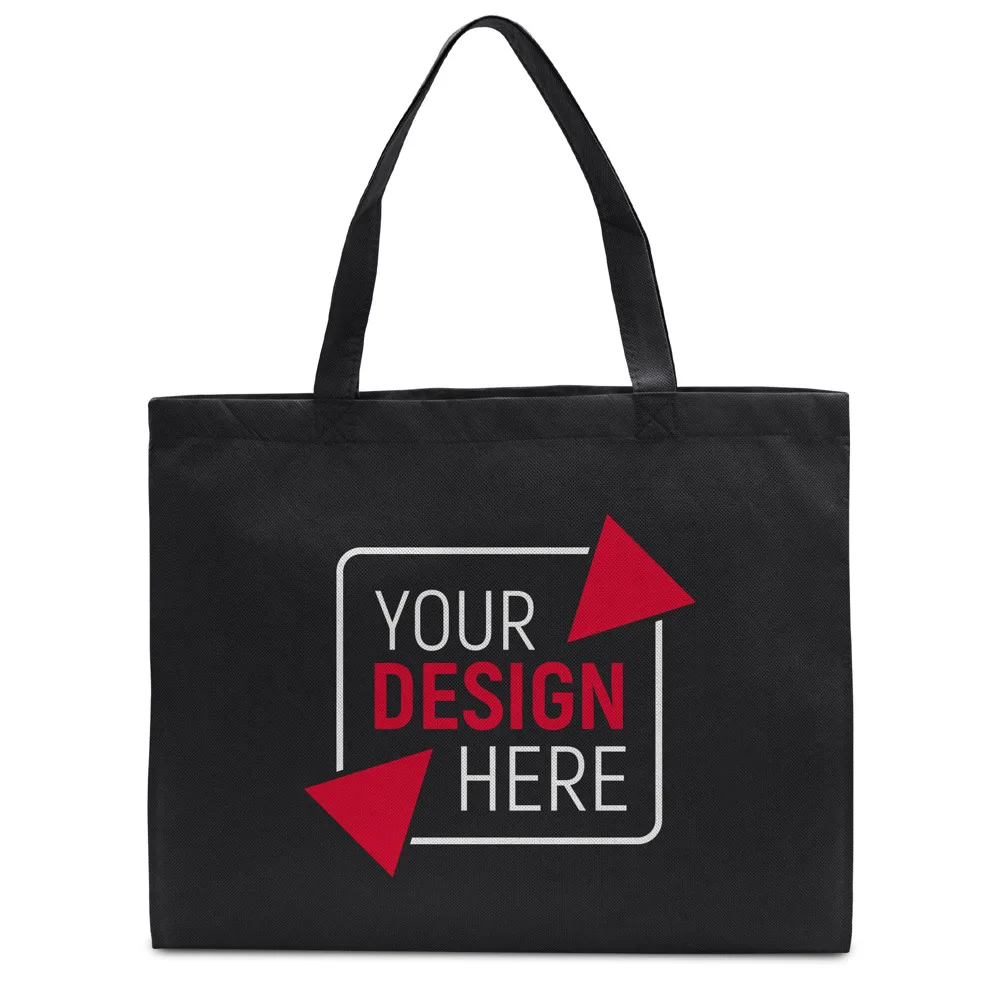 ZURICH Grote shopper met lange handvatten productfoto 19 - Hidalgo-werbeartikel ZURICH – Grote shopper met lange handvatten — productfoto 19