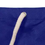 BERLIN – Small tote bag with bottom and side fold – royal blue