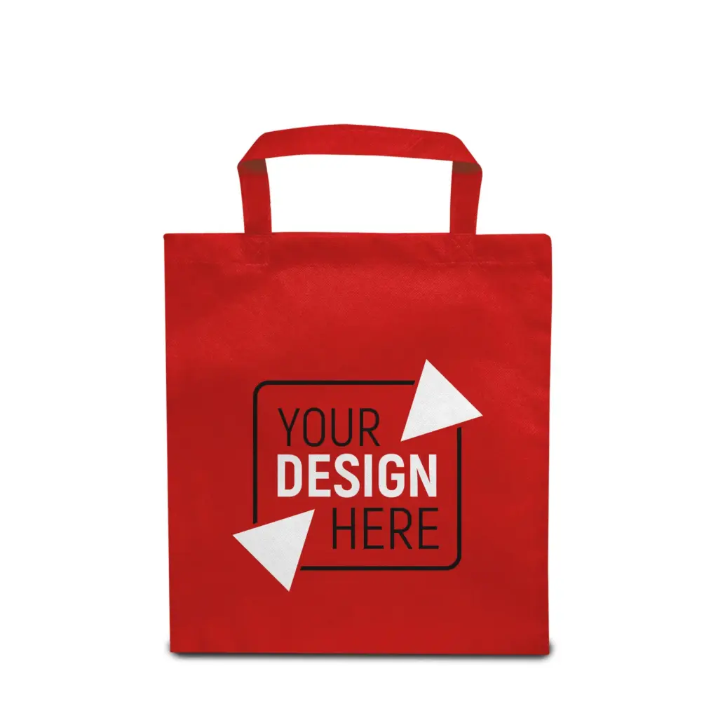 PRAG – Small tote bag with short handles