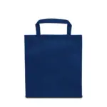 PRAG Kleine tas met korte handvatten marineblauw - Hidalgo-werbeartikel PRAG – Kleine tas met korte handvatten, marineblauw