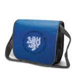 FRANKFURT – College tas met schouderriem