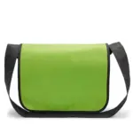 Messenger Bag College bedrucken reißfest Vlies groß