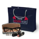 LONDON – Small boutique bag with carrying cords