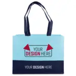 ROMA – Shopper met bodem- en zijvouwen — productfoto 27
