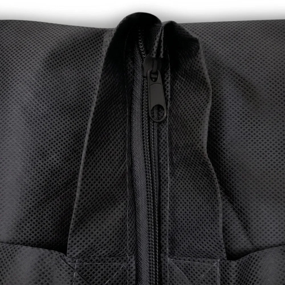 STOCKHOLM Grote tas met bodemvouw en rits productfoto 16 - Hidalgo-werbeartikel STOCKHOLM – Grote tas met bodemvouw en rits — productfoto 16