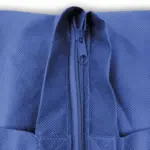 STOCKHOLM – Tragetasche mit Reißverschluss – royalblau