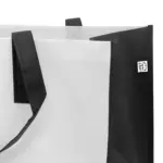 TURIN – BIG-Shopper aus recycletem PET (rPET)