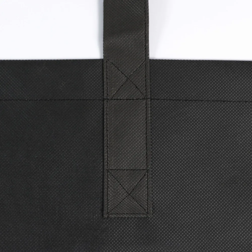 TURIN Grote tas gemaakt van gerecycled PET rPET productfoto 6 - Hidalgo-werbeartikel TURIN – Grote tas gemaakt van gerecycled PET (rPET) — productfoto 6