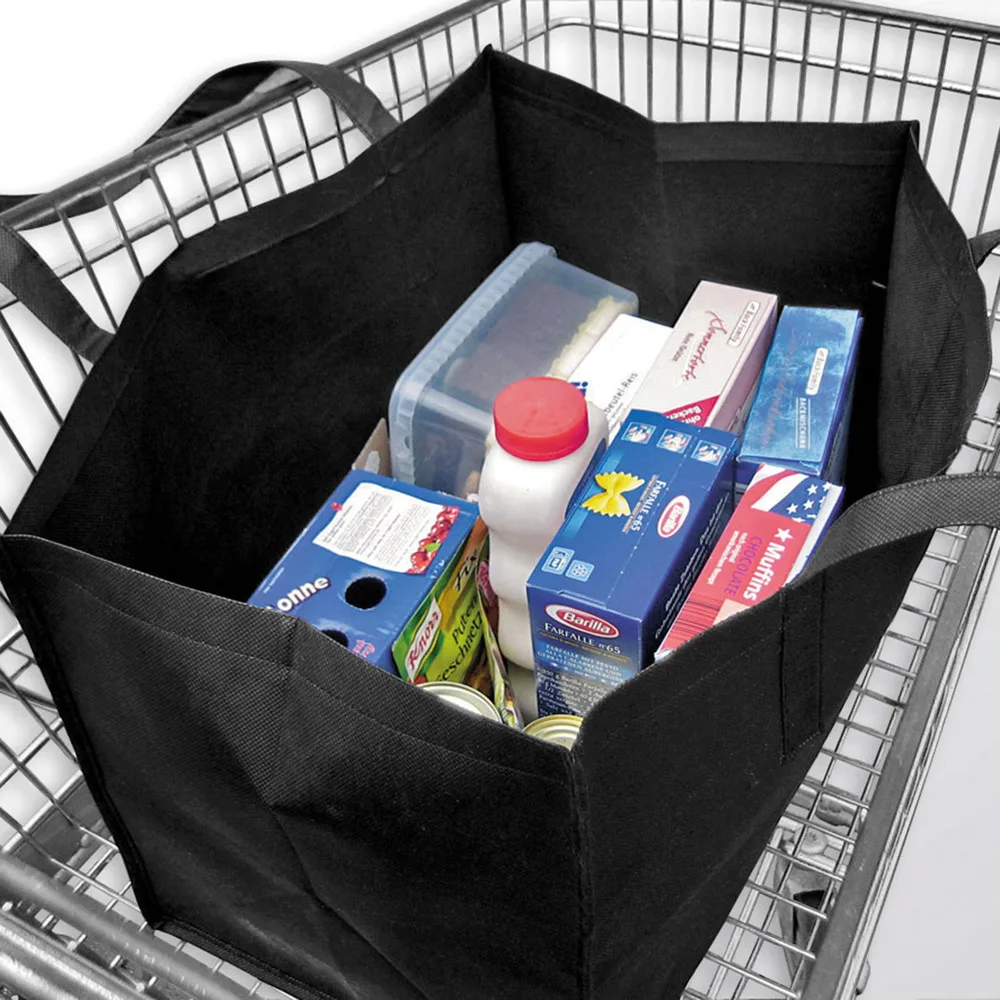 TURIN Grote tas gemaakt van gerecycled PET rPET productfoto 7 - Hidalgo-werbeartikel TURIN – Grote tas gemaakt van gerecycled PET (rPET) — productfoto 7