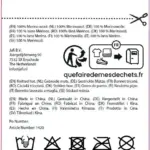Nilton's Gebreide muts, 100% Merinowol — productfoto 3