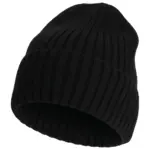 Gebreide muts 15 Merino wol - Hidalgo-werbeartikel Gebreide muts, 15% Merino wol