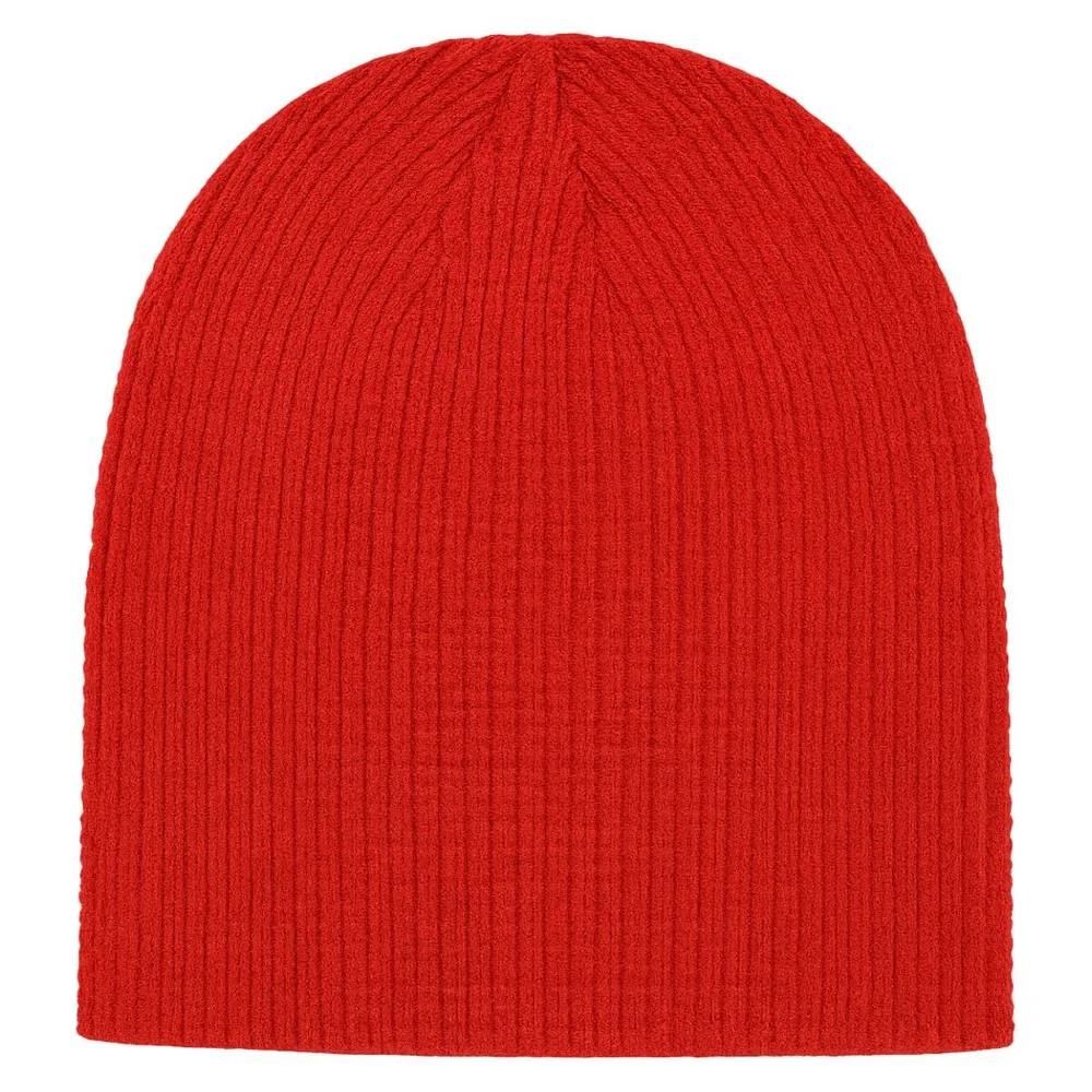 Niltons Promo wintermuts rood pms 199c rood - Hidalgo-werbeartikel Nilton's Promo wintermuts, rood (pms 199c) / rood