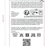 Gebreide rendiermuts — productfoto 3