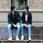 Nilton's Reflecterende muts — productfoto 2