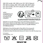 Niltons Reflecterende muts productfoto 3 - Hidalgo Reflektierende mütze mit logo - sichtbarkeit für veranstaltungen. — Produktfoto 3