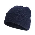 Nilton's Reflecterende muts, navy (pms 533c) / navy