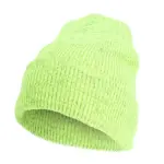 Nilton's Reflecterende muts, neon geel (pms 2290c) / neon geel — productfoto 11