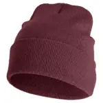 Werbemützen bedrucken | warme beanie mit logo für events.