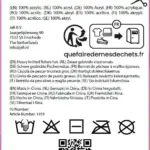 Grof gebreide fisher muts productfoto 3 - Hidalgo Grof gebreide fisher muts — productfoto 3
