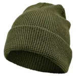 Niltons Wafelmuts olijfgroen pms 7764c olijfgroen - Hidalgo-werbeartikel Nilton's Wafelmuts, olijfgroen (pms 7764c) / olijfgroen
