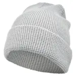 Wafelmuts grijs pms cool grey 7c grijs - Hidalgo-werbeartikel Wafelmuts, grijs (pms cool grey 7c ) / grijs