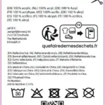 Gebreide muts met Thinsulate productfoto 3 - Hidalgo-werbeartikel Gebreide muts met Thinsulate — productfoto 3