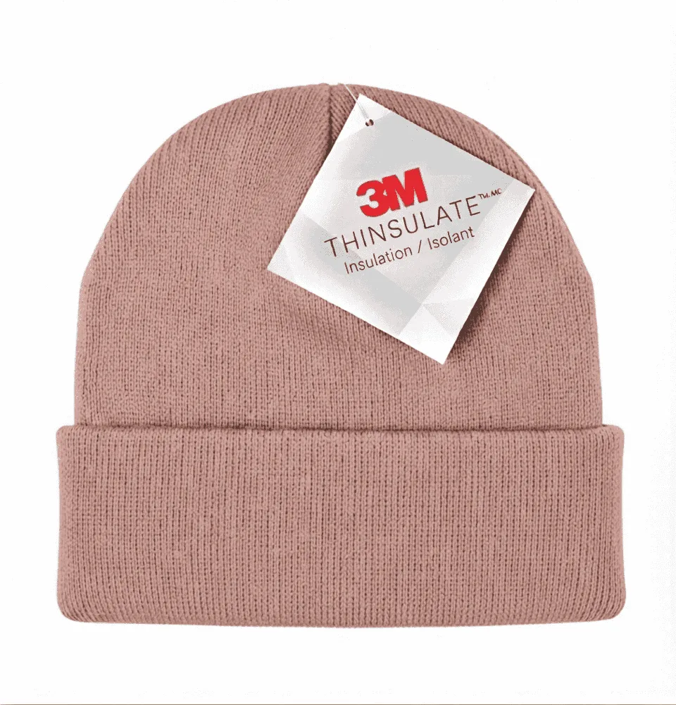 Niltons Gebreide muts met Thinsulate productfoto 8 - Hidalgo-werbeartikel Nilton's Gebreide muts met Thinsulate — productfoto 8