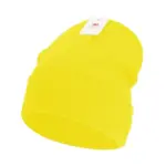 Niltons Gebreide muts met Thinsulate geel pms 101c geel - Hidalgo-werbeartikel Nilton's Gebreide muts met Thinsulate, geel (pms 101c) / geel