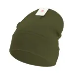Niltons Gebreide muts met Thinsulate olijfgroen pms 7764c olijfgroen - Hidalgo-werbeartikel Nilton's Gebreide muts met Thinsulate, olijfgroen (pms 7764c) / olijfgroen