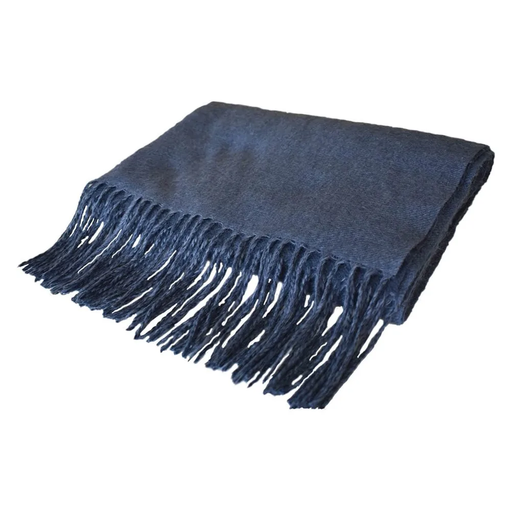 Geweven sjaal productfoto 2 - Hidalgo Geweven sjaal — productfoto 2