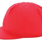 Cycling cap, rood (pms 186c) / rood