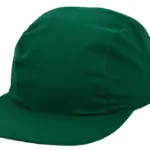 Jockey cap, flessengroen (pms 3308c) / flessengroen