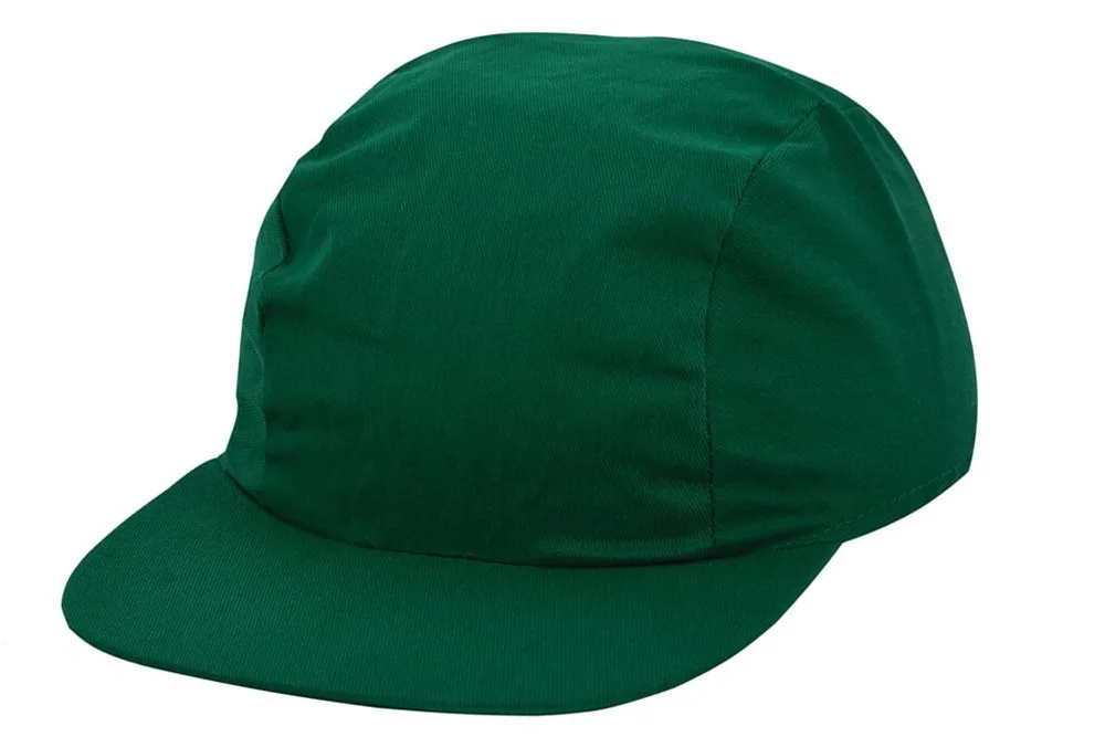 Jockey cap flessengroen pms 3308c flessengroen - Hidalgo-werbeartikel Jockey cap, flessengroen (pms 3308c) / flessengroen
