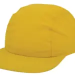 Jockey cap geel pms 101c geel - Hidalgo-werbeartikel Jockey cap, geel (pms 101c) / geel