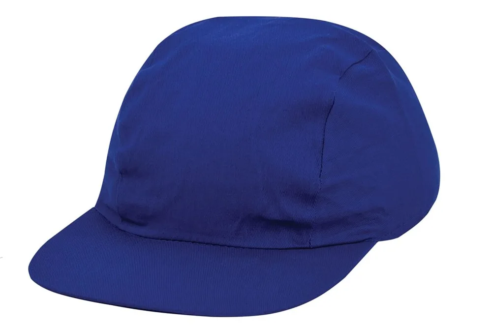 Jockey cap kobaltblauw pms 286c kobaltblauw - Hidalgo-werbeartikel Jockey cap, kobaltblauw (pms 286c) / kobaltblauw