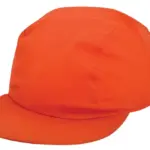 Jockey cap oranje pms 165c oranje - Hidalgo-werbeartikel Jockey cap, oranje (pms 165c) / oranje