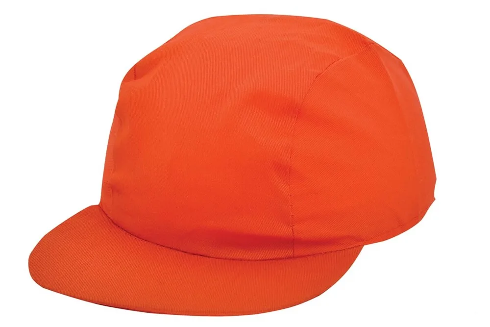 Jockey cap oranje pms 165c oranje - Hidalgo-werbeartikel Jockey cap, oranje (pms 165c) / oranje