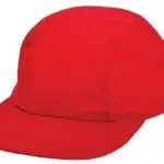 Jockey cap rood pms 199c rood - Hidalgo-werbeartikel Jockey cap, rood (pms 199c) / rood