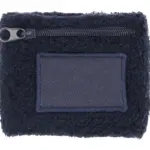 Nilton's Polsband met label en ritsvakje, navy (pms 533c) / navy — productfoto 16