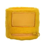 Polsband met label en ritsvakje — productfoto 3